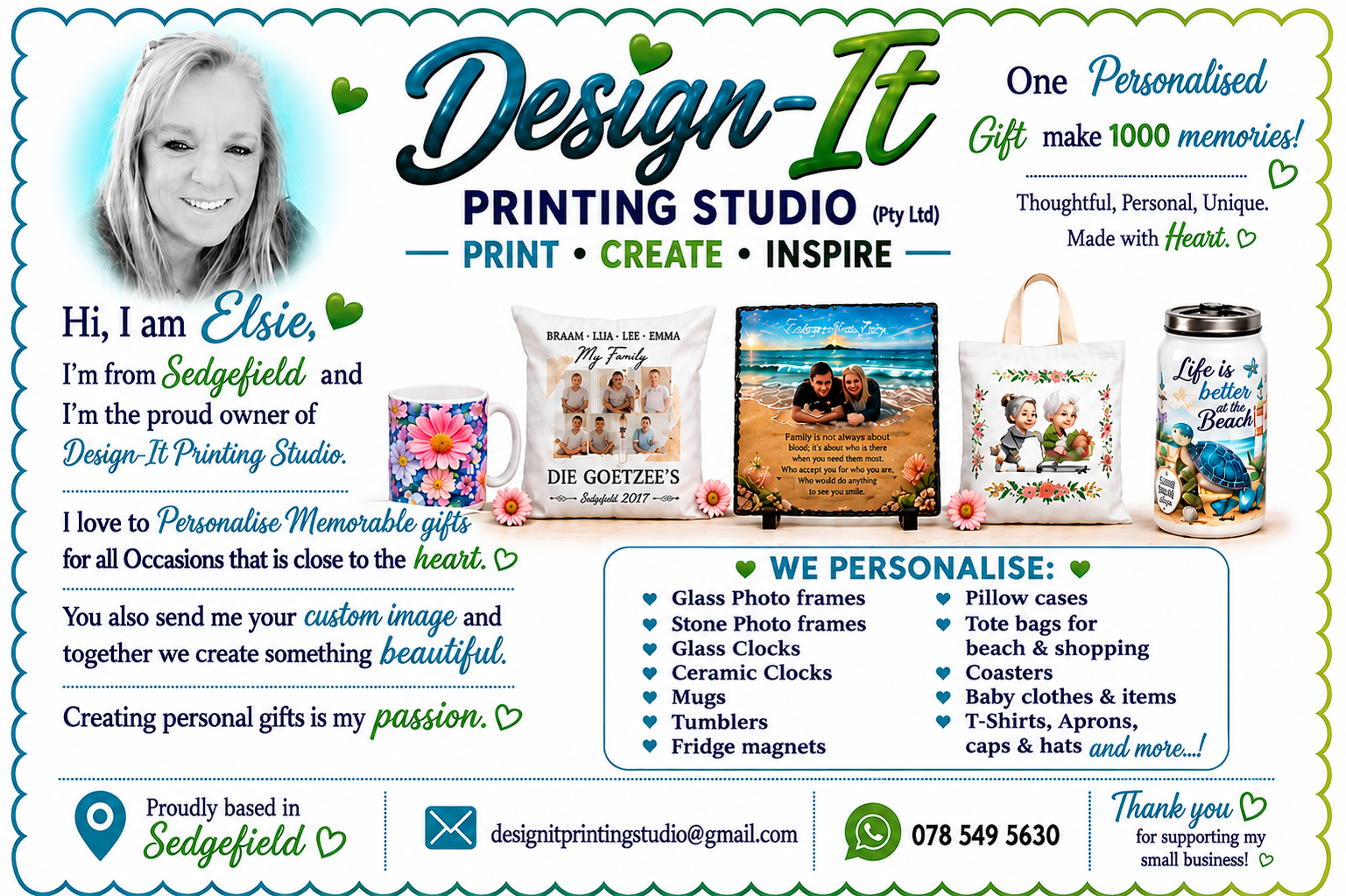 Design-It Printing Studio ( Alles wat mooi is) Design-It Printing Studio ( Alles wat mooi is)